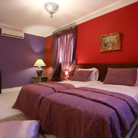 Hotel Tafoukt Marrakesh Habitación foto