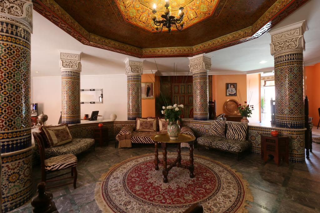 Hotel Tafoukt Marrakesh Exterior foto